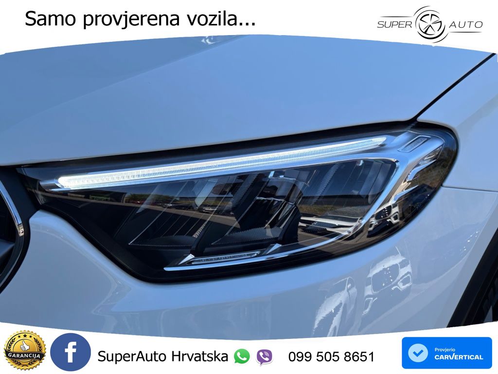 Mercedes GLC 200 (204 KS) 4MATIC 9G-TRONIC Avantgarde