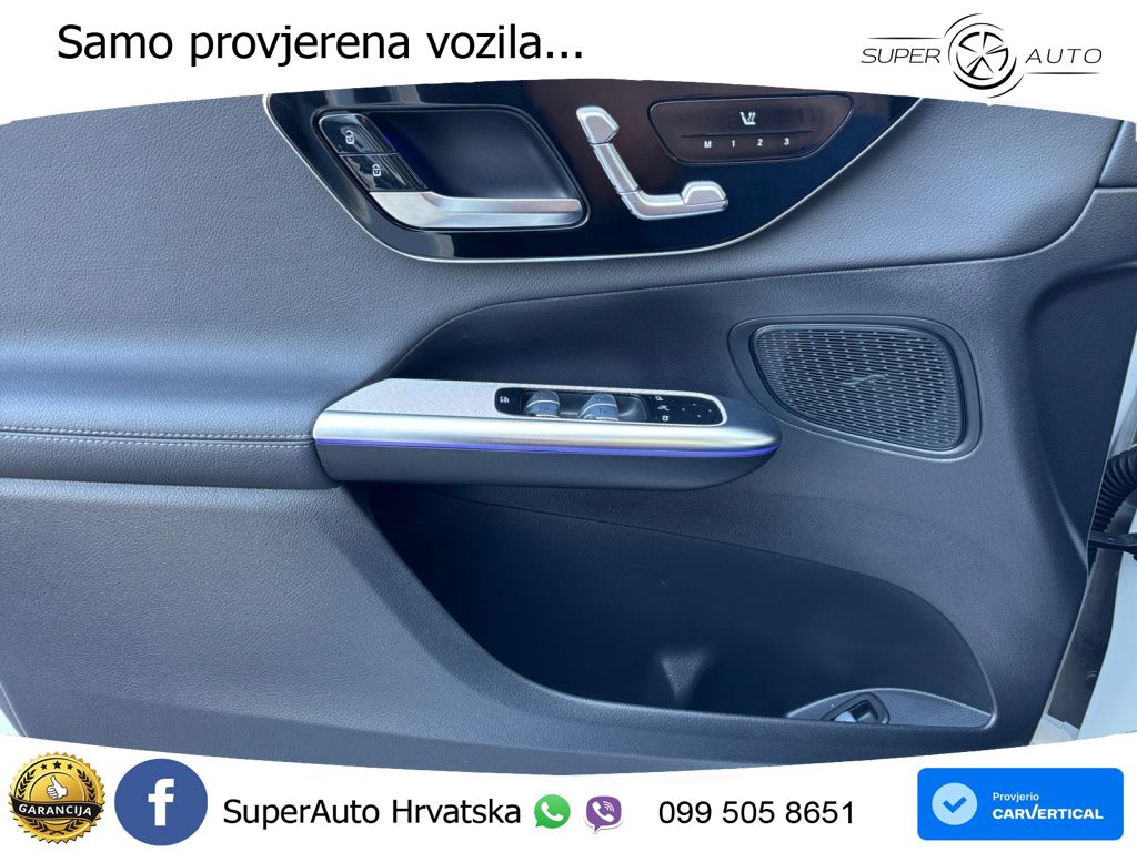 Mercedes GLC 200 (204 KS) 4MATIC 9G-TRONIC Avantgarde