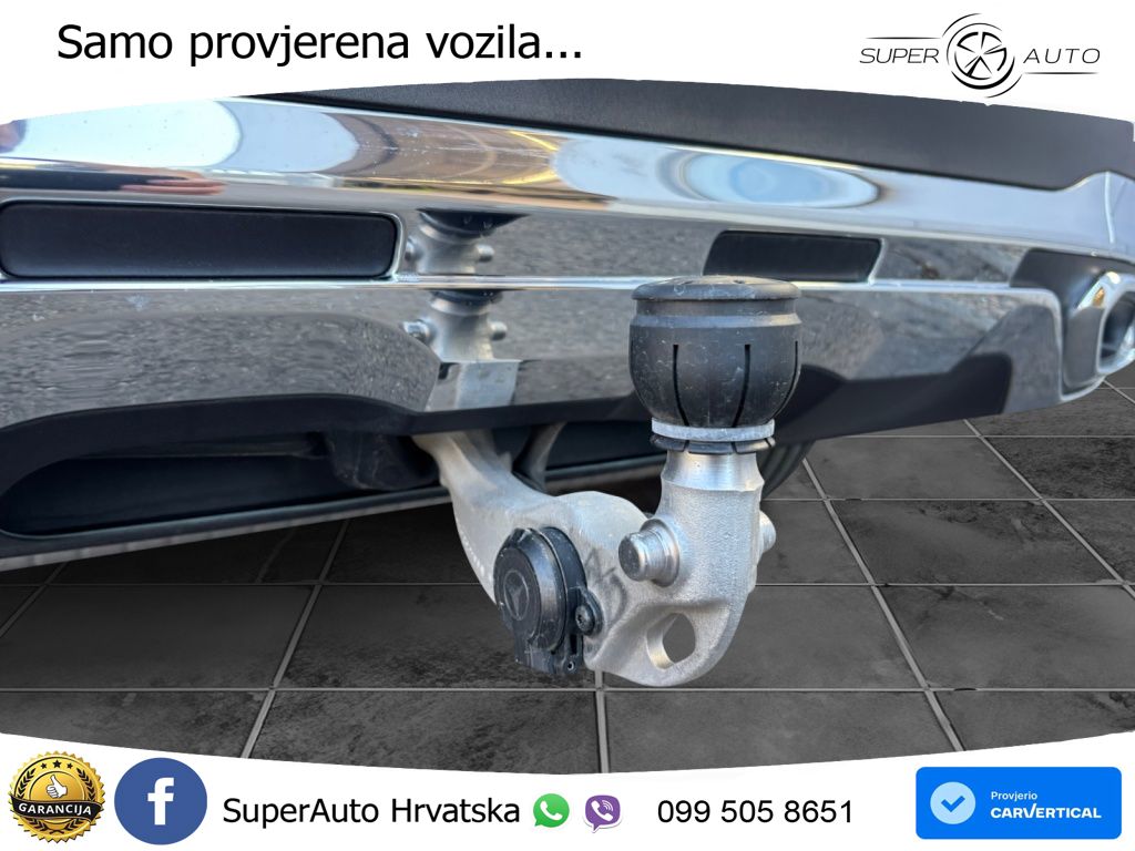 Mercedes GLC 200 (204 KS) 4MATIC 9G-TRONIC Avantgarde