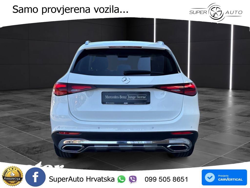 Mercedes GLC 200 (204 KS) 4MATIC 9G-TRONIC Avantgarde