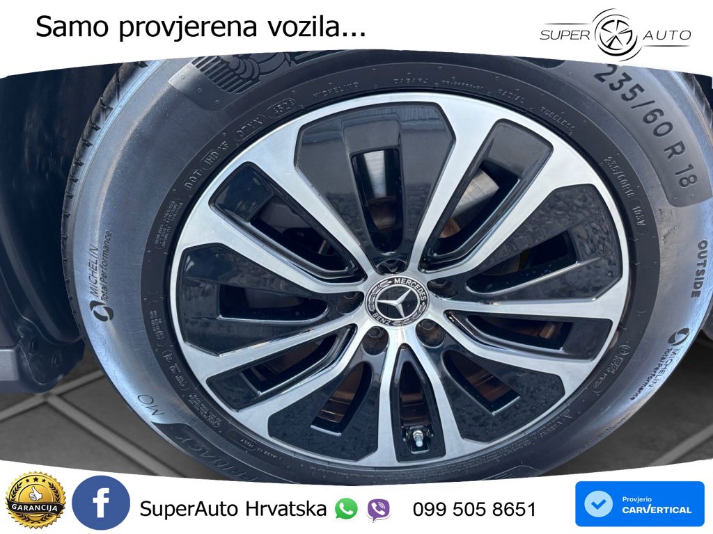 Mercedes GLC 200 (204 KS) 4MATIC 9G-TRONIC Avantgarde