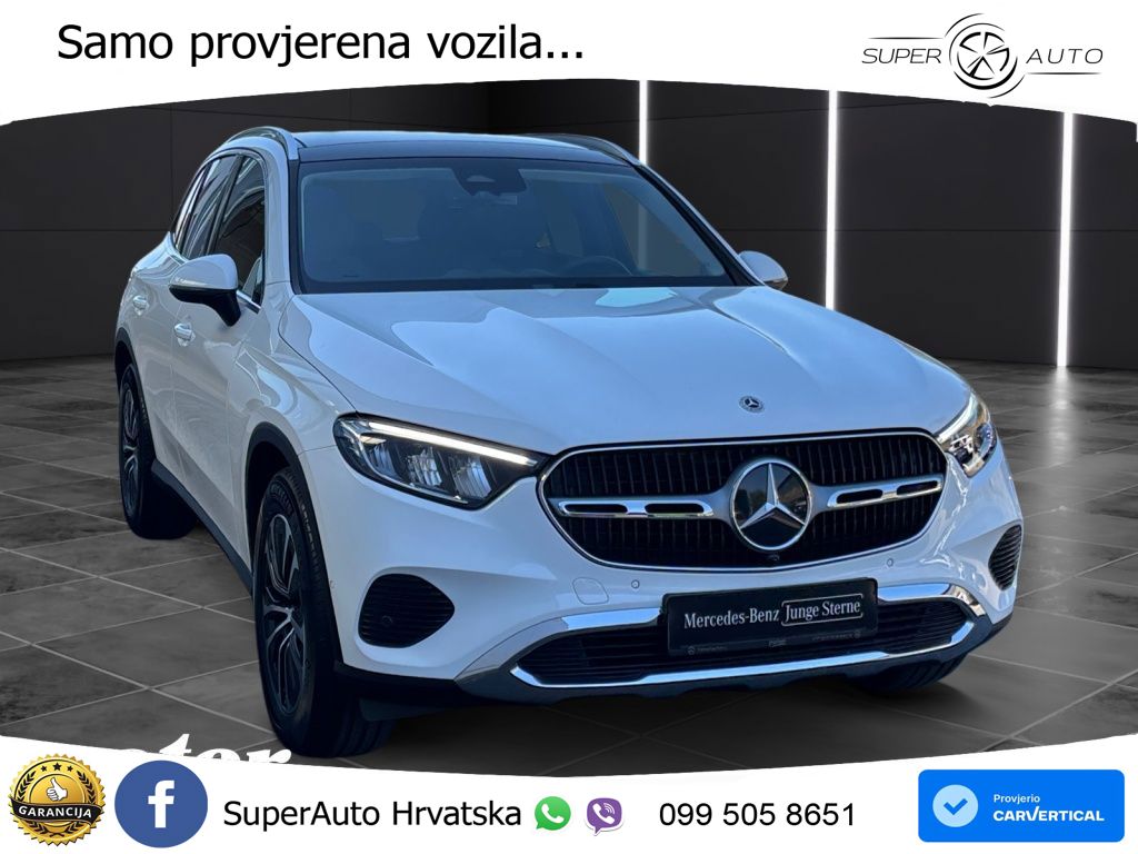 Mercedes GLC 200 (204 KS) 4MATIC 9G-TRONIC Avantgarde