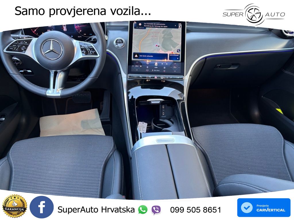 Mercedes GLC 200 (204 KS) 4MATIC 9G-TRONIC Avantgarde