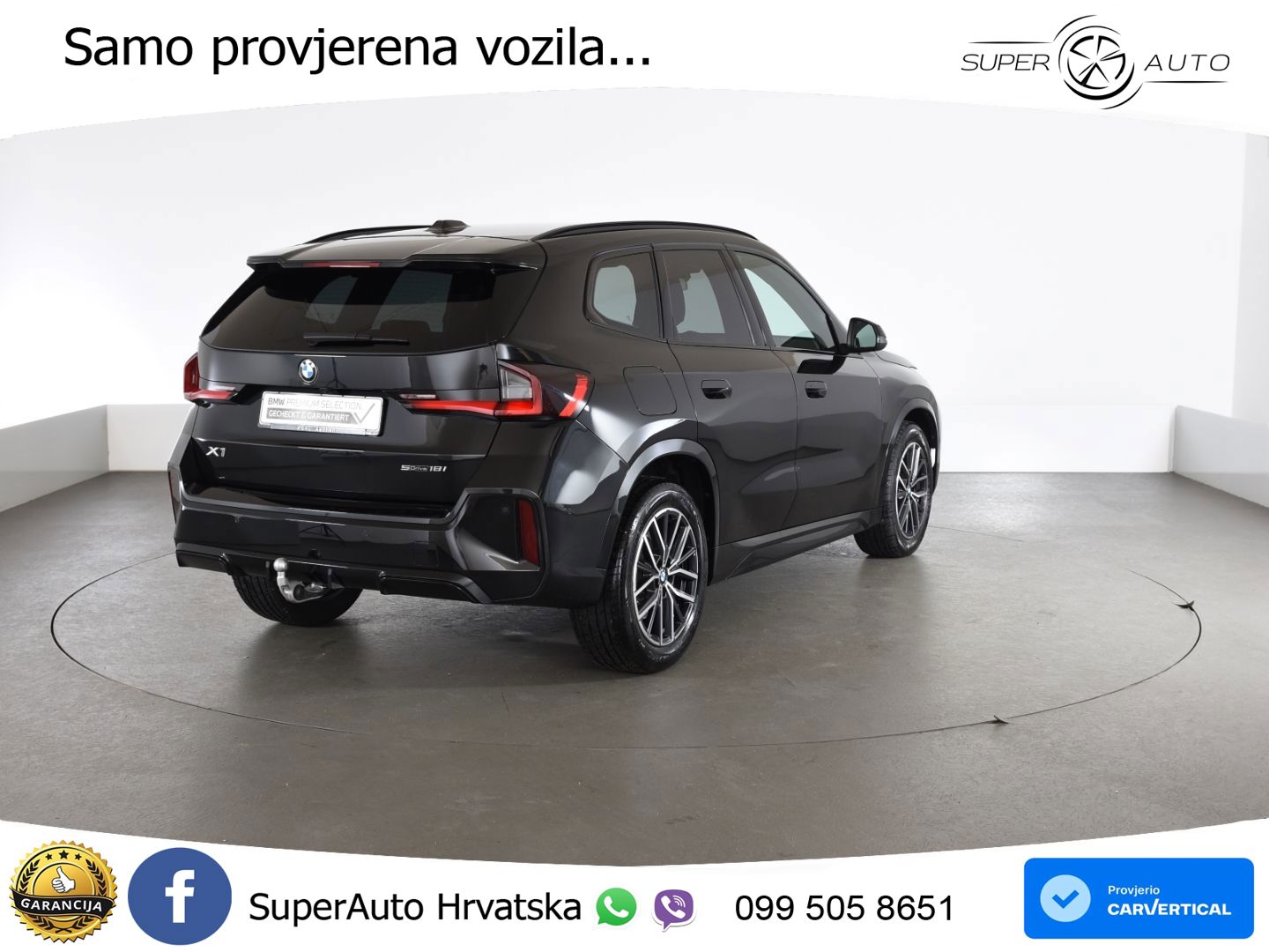 BMW X1 18i (136 KS) sDrive Steptronic M Sport