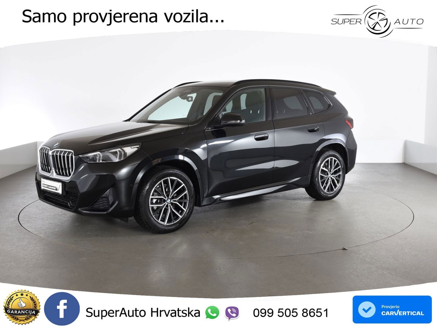 BMW X1 18i (136 KS) sDrive Steptronic M Sport