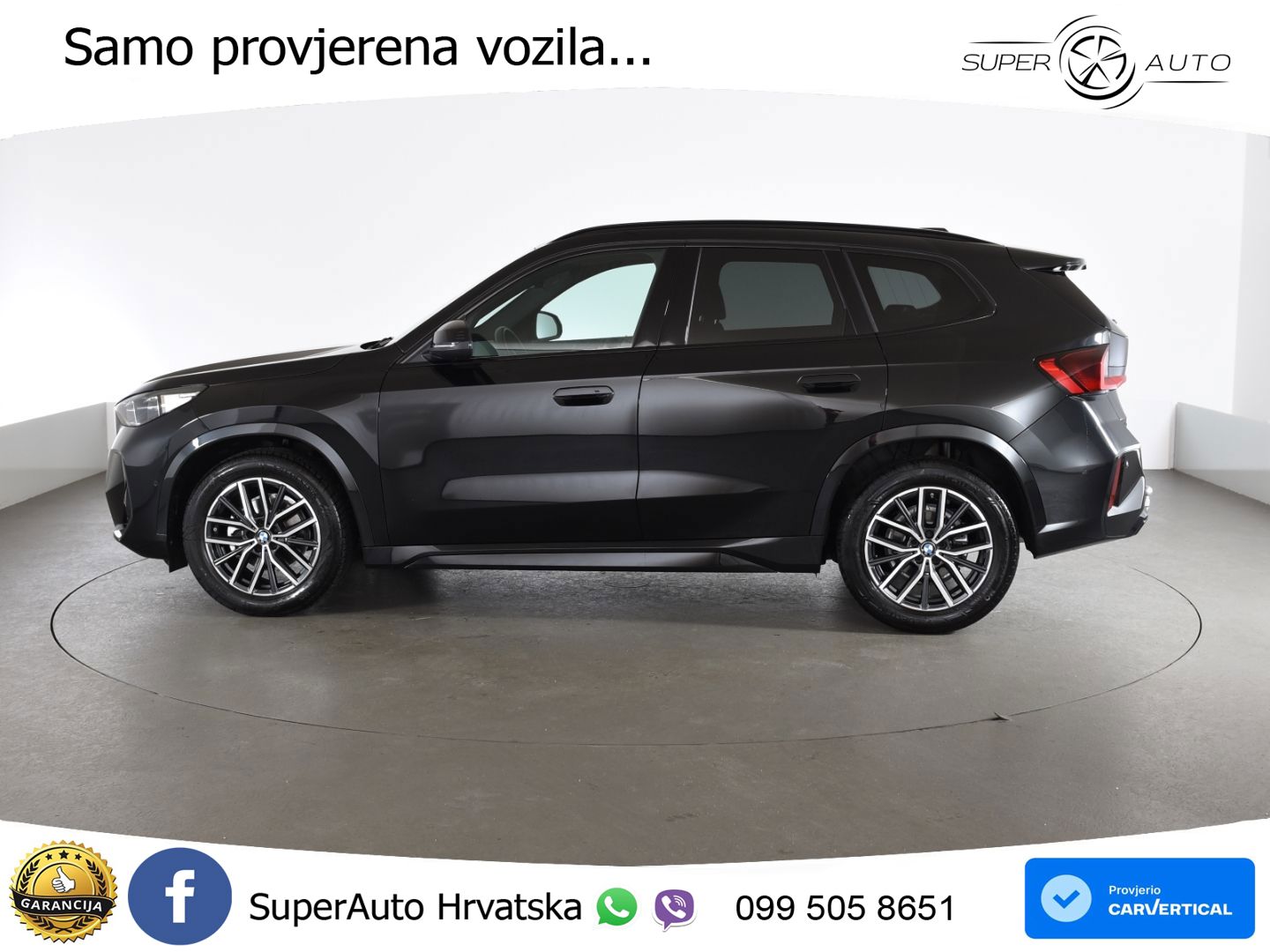 BMW X1 18i (136 KS) sDrive Steptronic M Sport