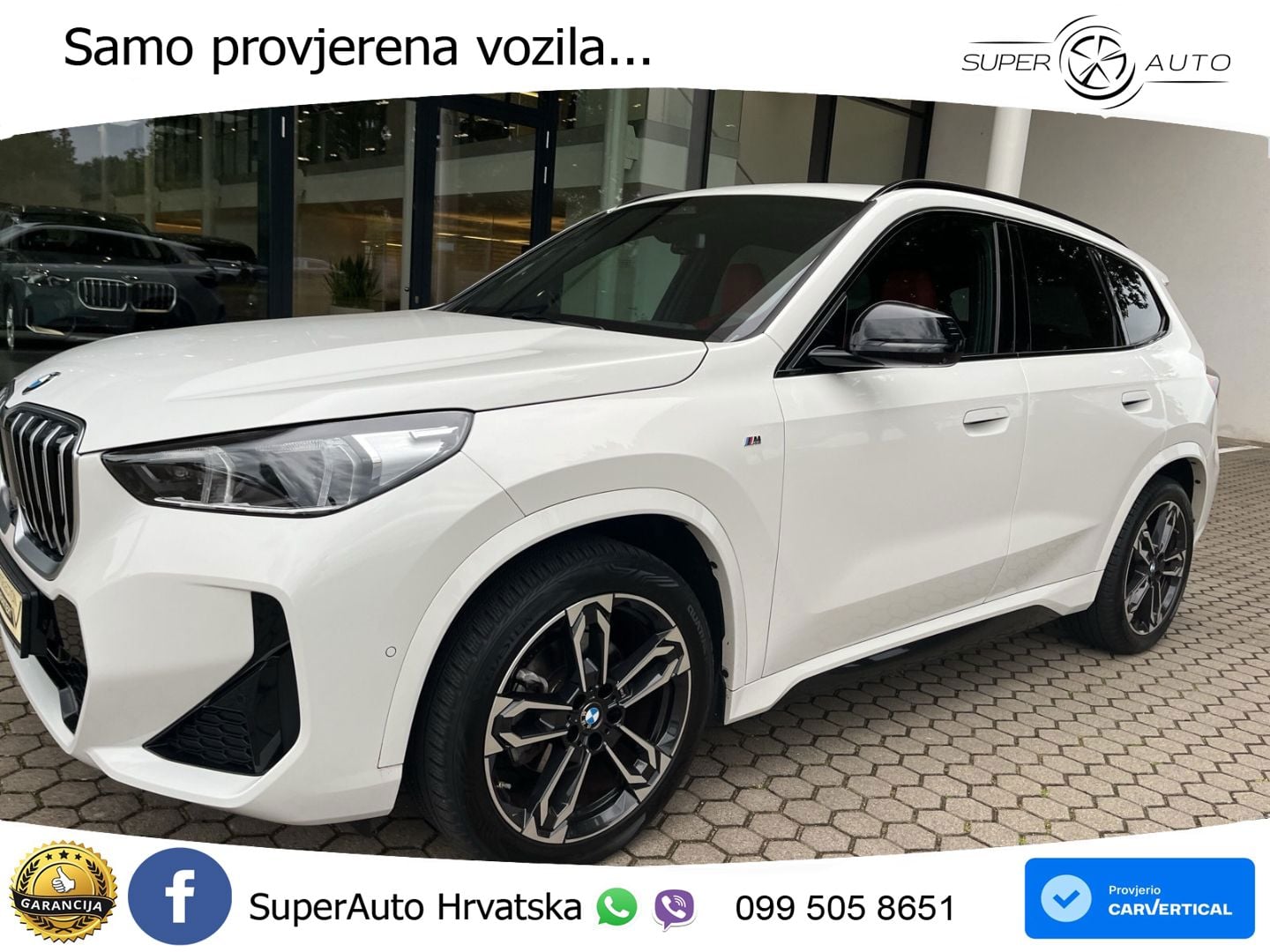 BMW X1 18i (136 KS) sDrive Steptronic M Sport LED+GR SJED+ACC
