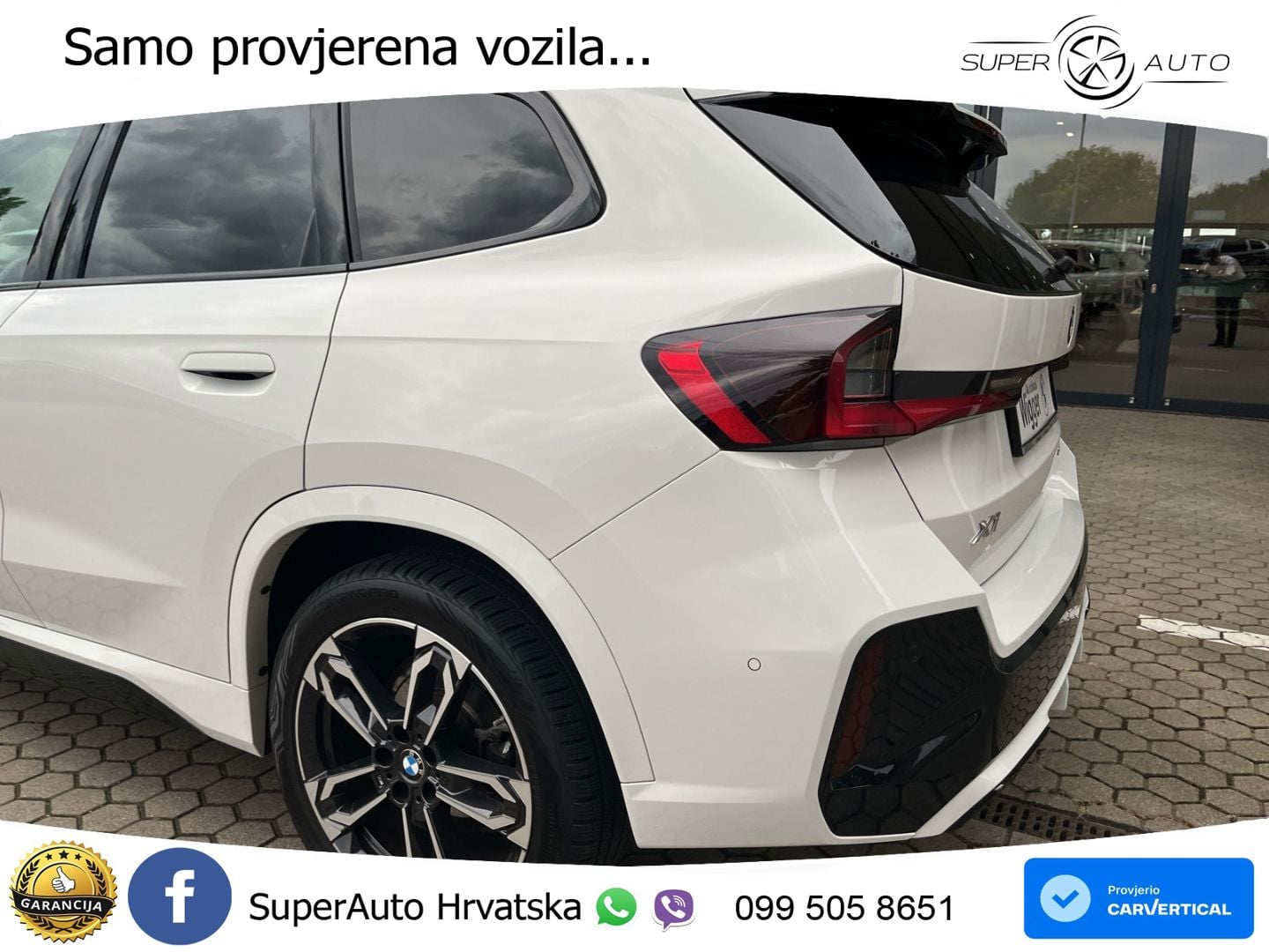 BMW X1 18i (136 KS) sDrive Steptronic M Sport LED+GR SJED+ACC