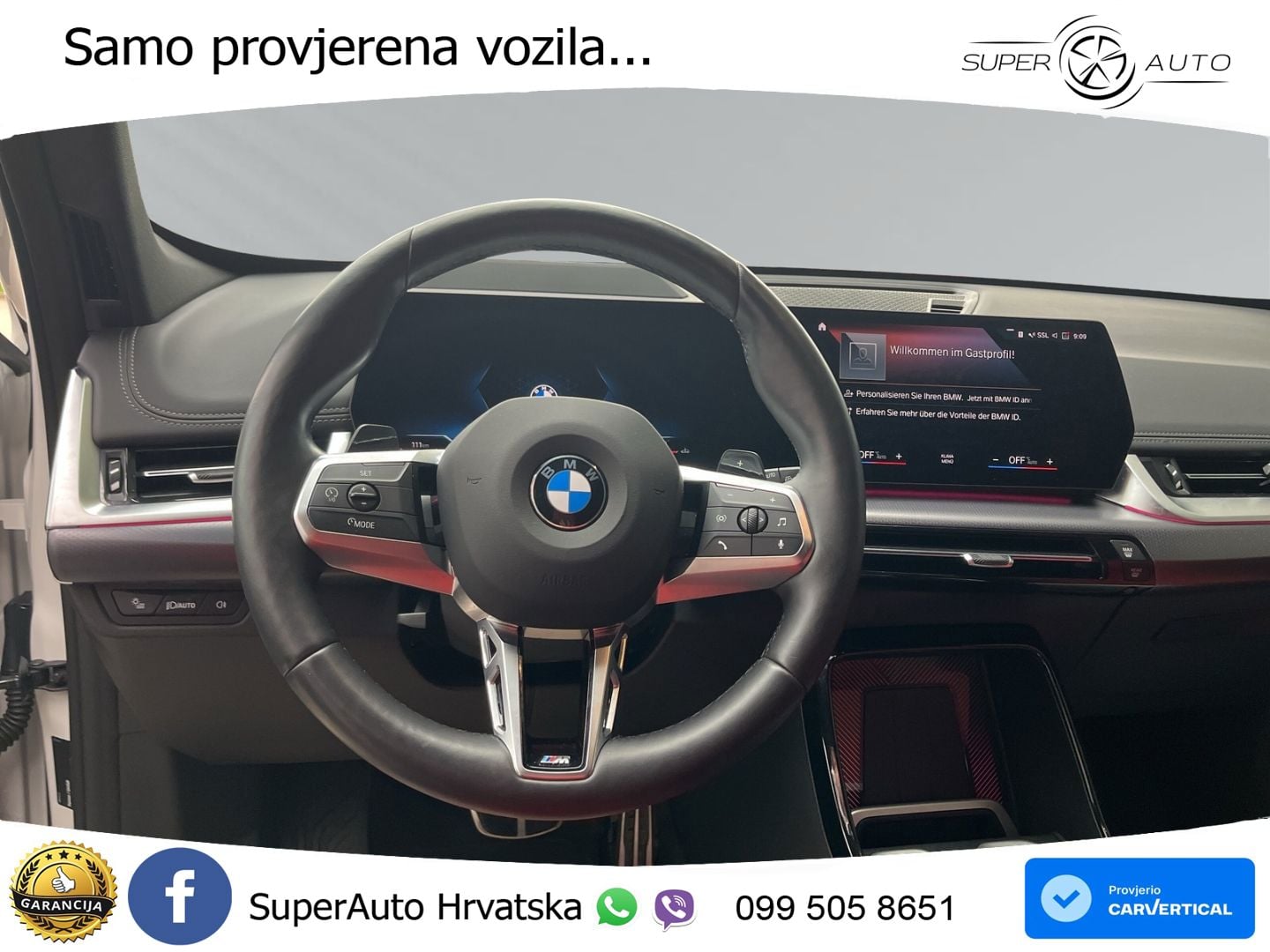 BMW X1 18i (136 KS) sDrive Steptronic M Sport LED+GR SJED+ACC