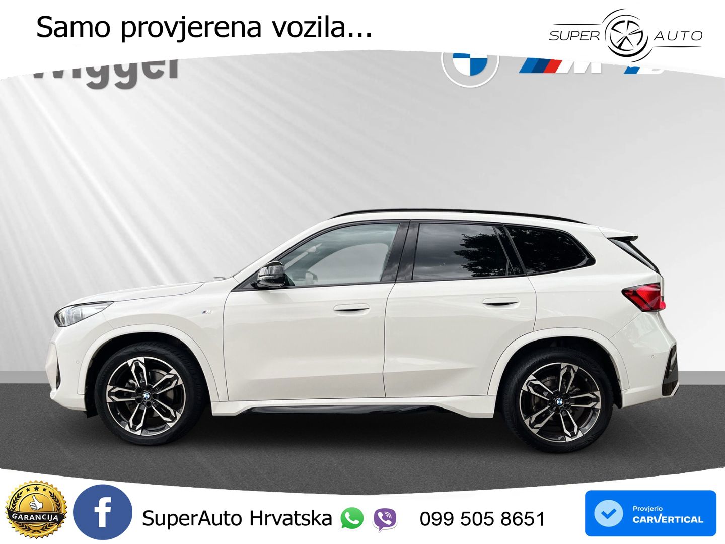 BMW X1 18i (136 KS) sDrive Steptronic M Sport LED+GR SJED+ACC