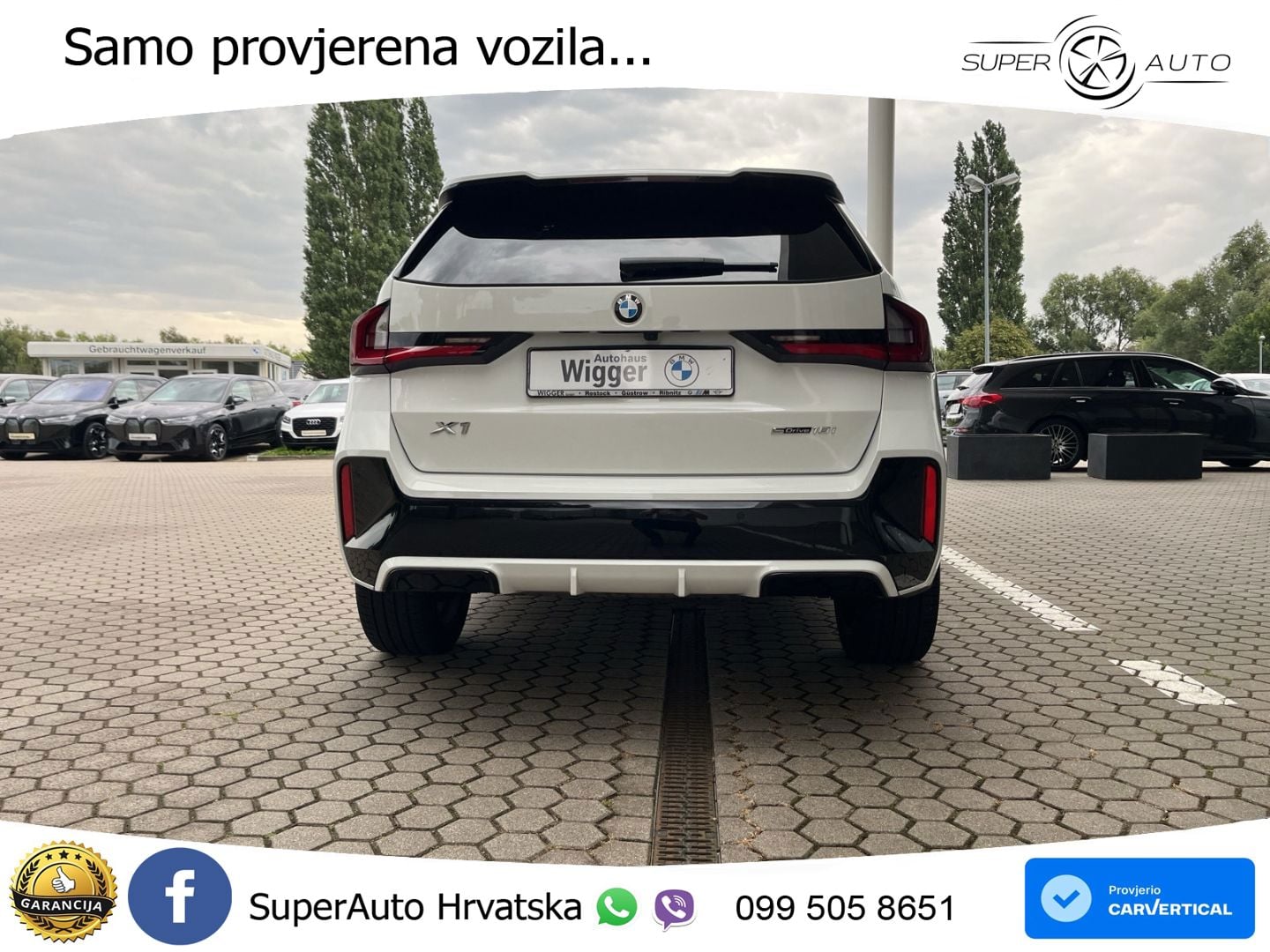 BMW X1 18i (136 KS) sDrive Steptronic M Sport LED+GR SJED+ACC