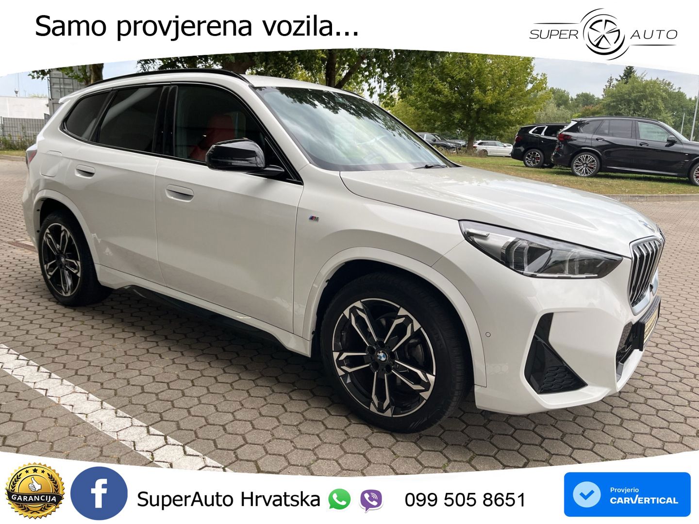 BMW X1 18i (136 KS) sDrive Steptronic M Sport LED+GR SJED+ACC