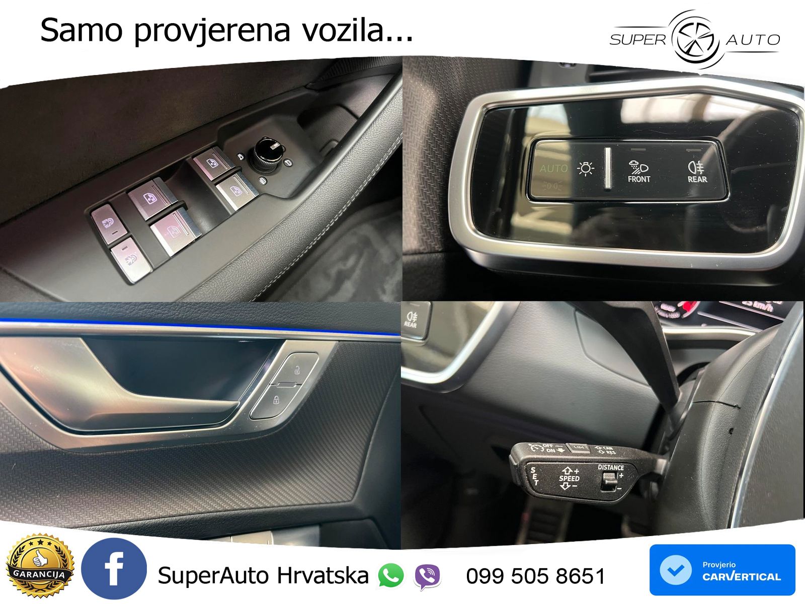 Audi RS7 4.0 TFSI V8 (600 KS) quattro tiptronic LED+GR SJED+ACC