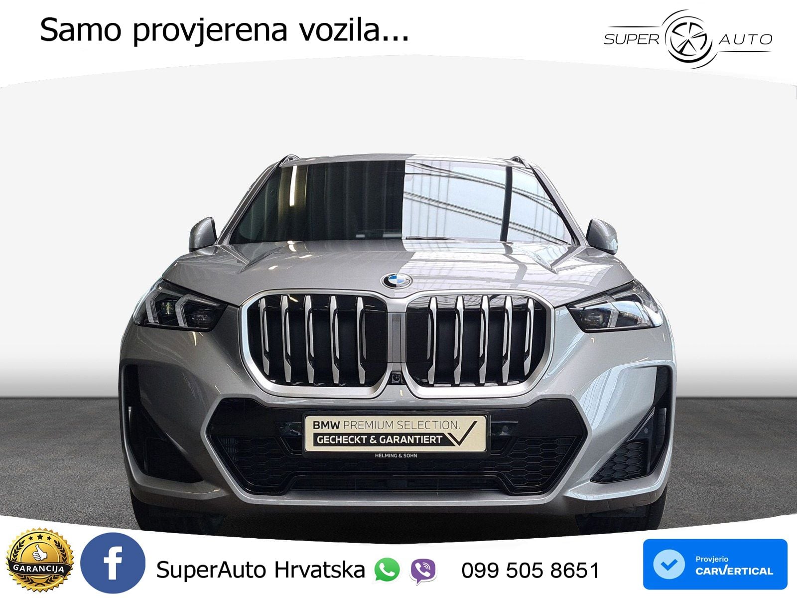 BMW X1 18i (136 KS) sDrive Steptronic M Sport LED+GR SJED+ACC