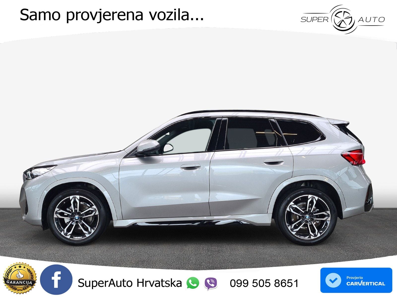 BMW X1 18i (136 KS) sDrive Steptronic M Sport LED+GR SJED+ACC