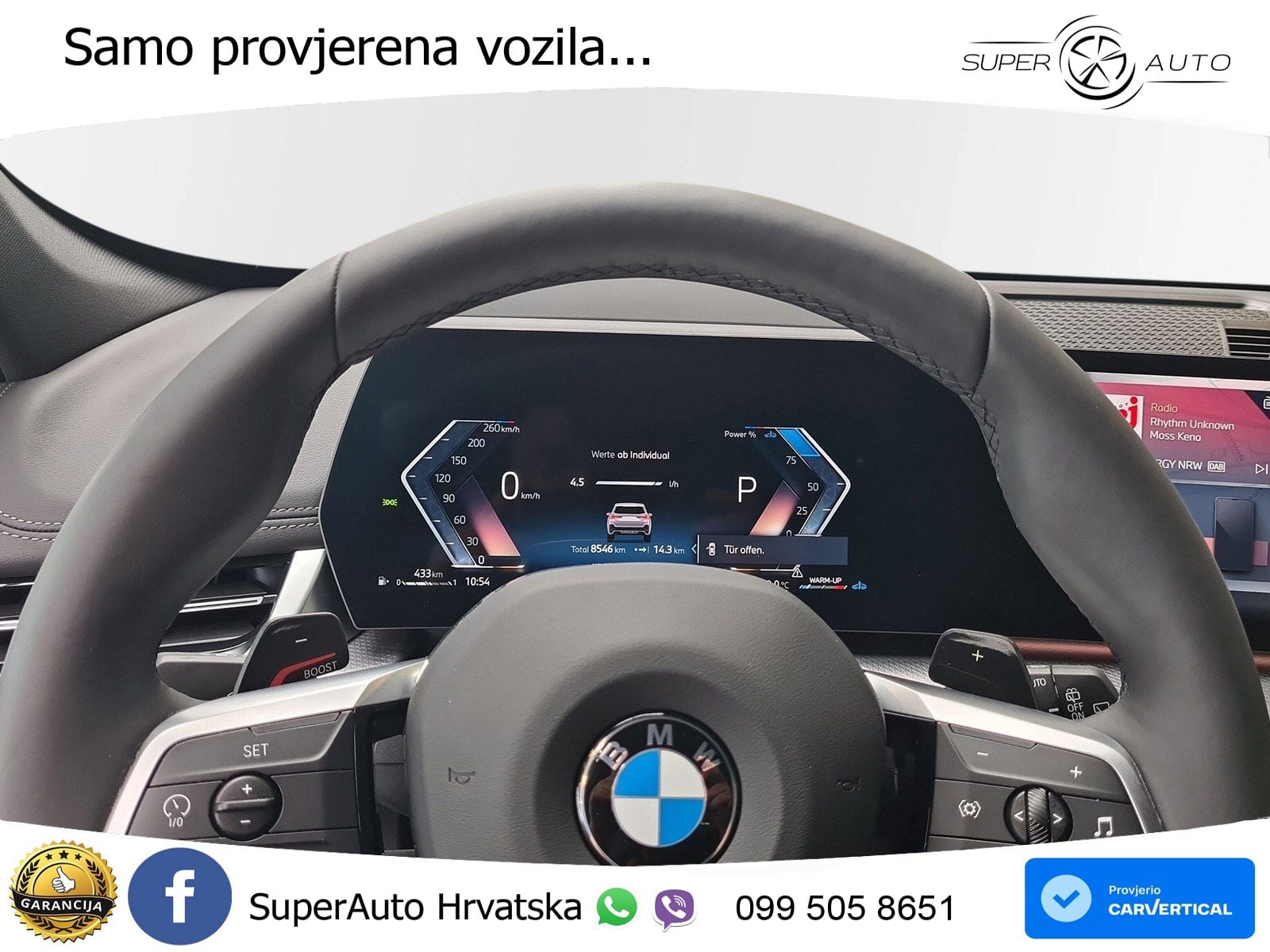 BMW X1 18i (136 KS) sDrive Steptronic M Sport LED+GR SJED+ACC