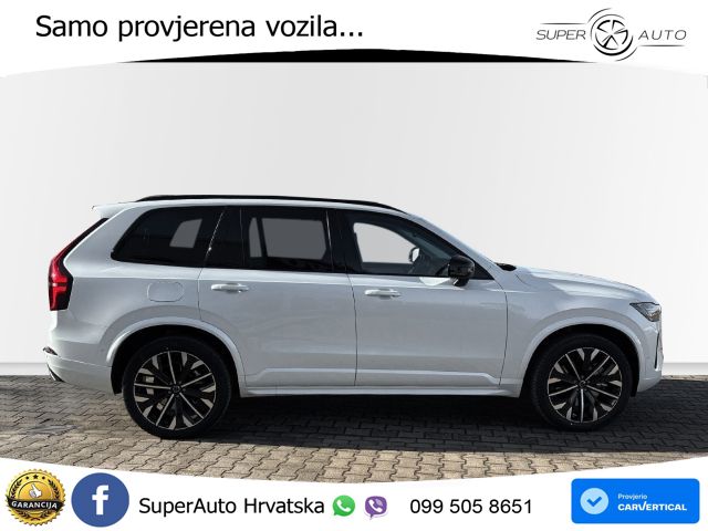 Volvo XC90 2.0 T8 AWD Automatic ZRAČNI+ACC+GR SJED+360+PANO