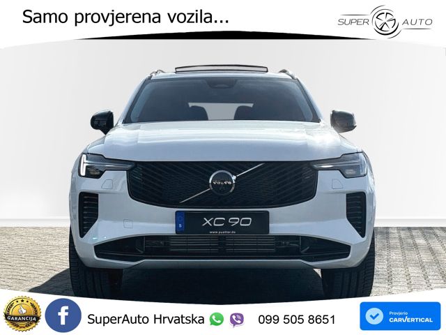Volvo XC90 2.0 T8 AWD Automatic ZRAČNI+ACC+GR SJED+360+PANO