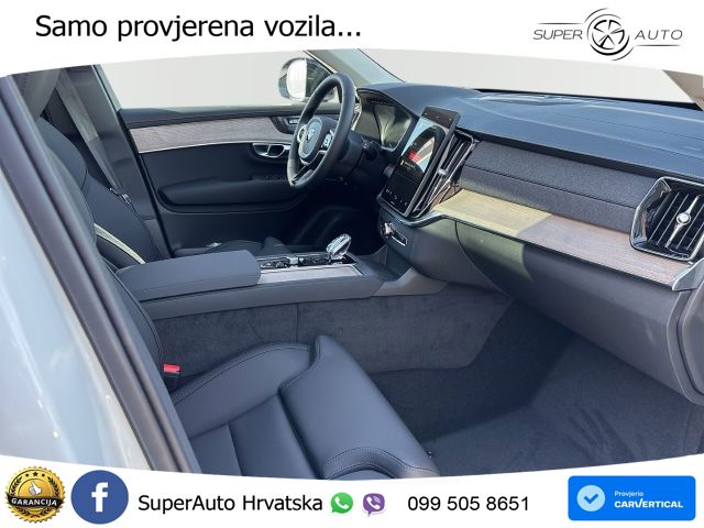 Volvo XC90 2.0 T8 AWD Automatic ZRAČNI+ACC+GR SJED+360+PANO