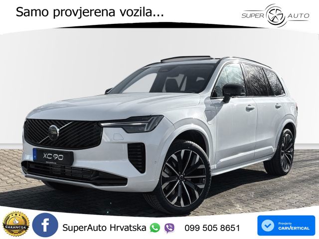 Volvo XC90 2.0 T8 AWD Automatic ZRAČNI+ACC+GR SJED+360+PANO