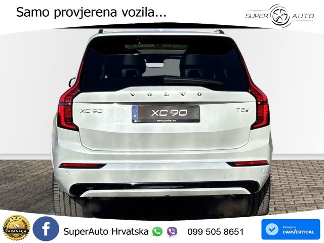 Volvo XC90 2.0 T8 AWD Automatic ZRAČNI+ACC+GR SJED+360+PANO
