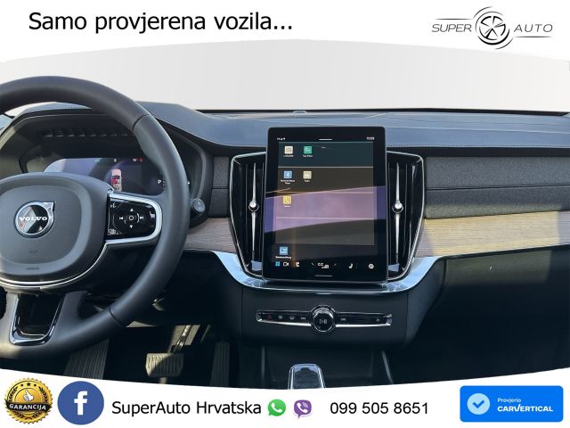 Volvo XC90 2.0 T8 AWD Automatic ZRAČNI+ACC+GR SJED+360+PANO