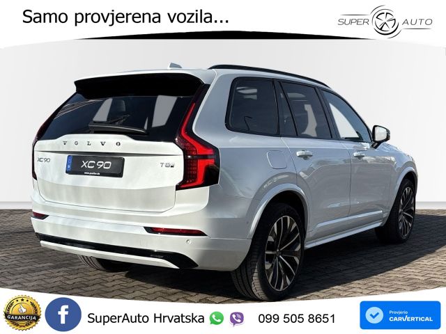 Volvo XC90 2.0 T8 AWD Automatic ZRAČNI+ACC+GR SJED+360+PANO