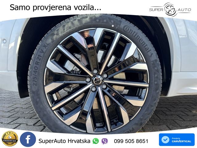 Volvo XC90 2.0 T8 AWD Automatic ZRAČNI+ACC+GR SJED+360+PANO