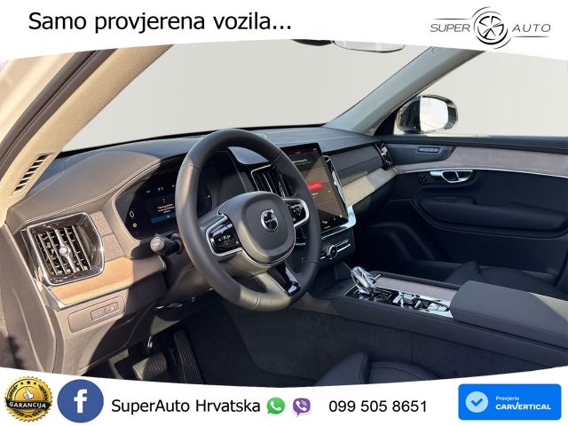 Volvo XC90 2.0 T8 AWD Automatic ZRAČNI+ACC+GR SJED+360+PANO