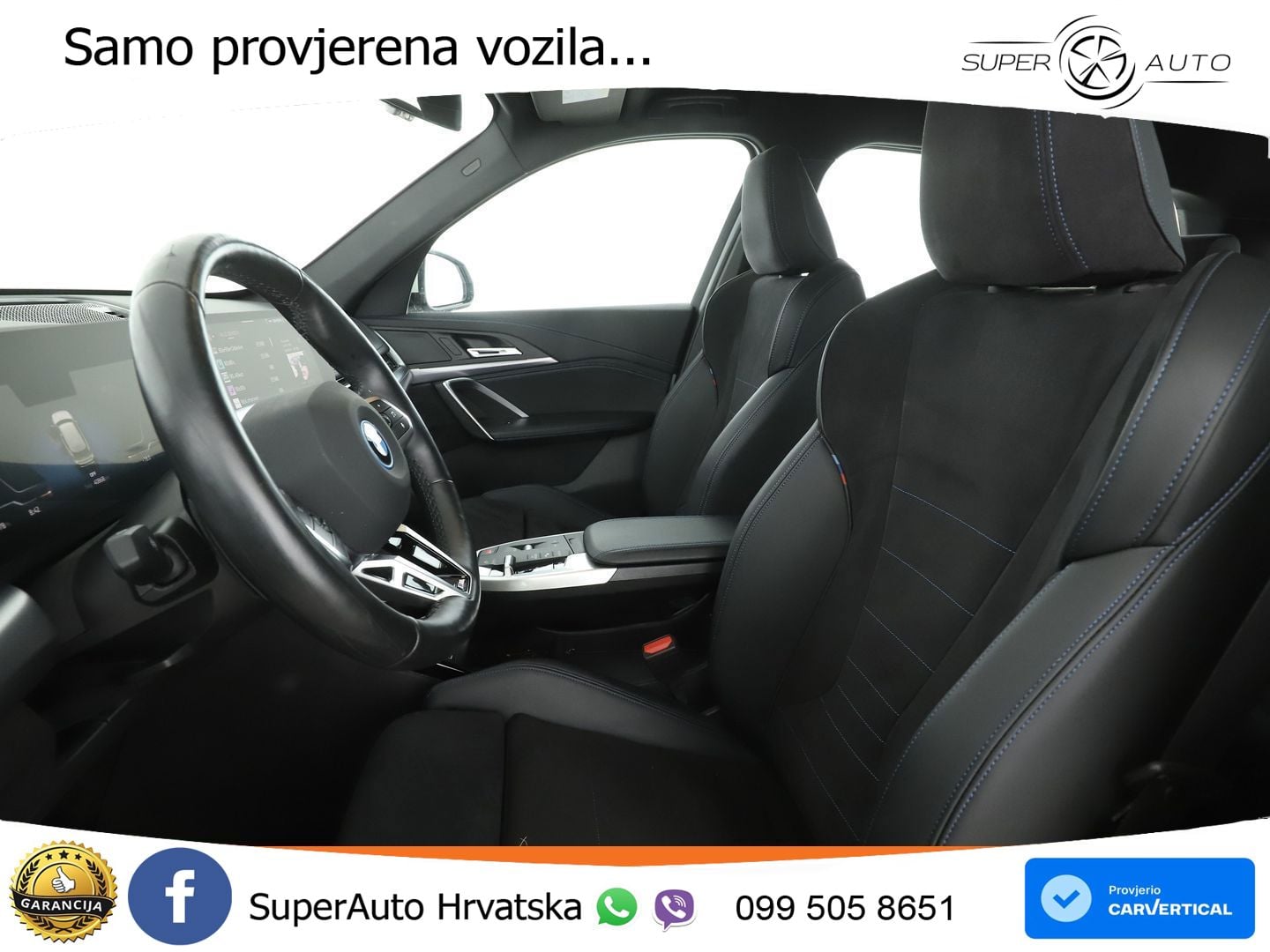 BMW iX1 68 kWh (313 KS) xDrive30 M Sport