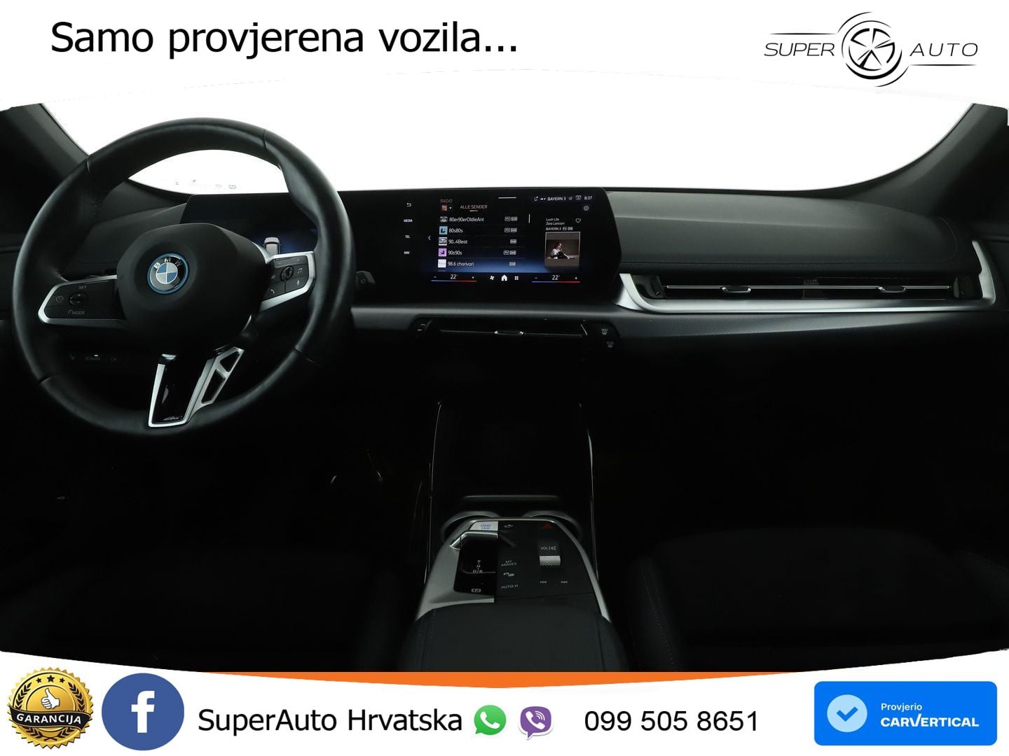 BMW iX1 68 kWh (313 KS) xDrive30 M Sport