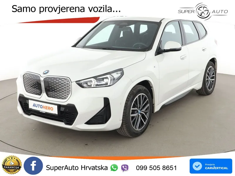 BMW iX1 68 kWh (313 KS) xDrive30 M Sport