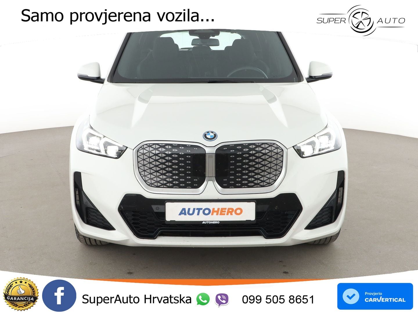 BMW iX1 68 kWh (313 KS) xDrive30 M Sport
