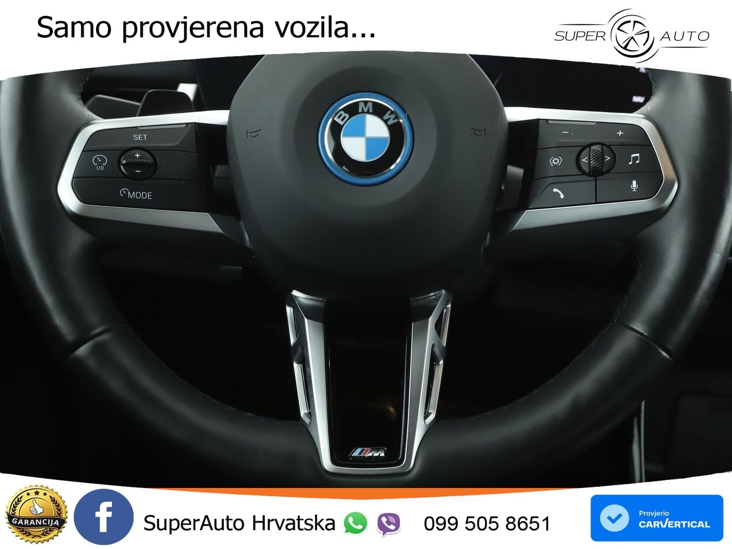BMW iX1 68 kWh (313 KS) xDrive30 M Sport