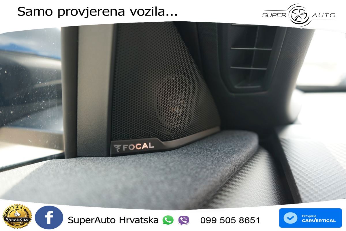 Opel Grandland 1.2 Turbo (145 KS) Hybrid eDCT GS LED+GR SJED+ACC