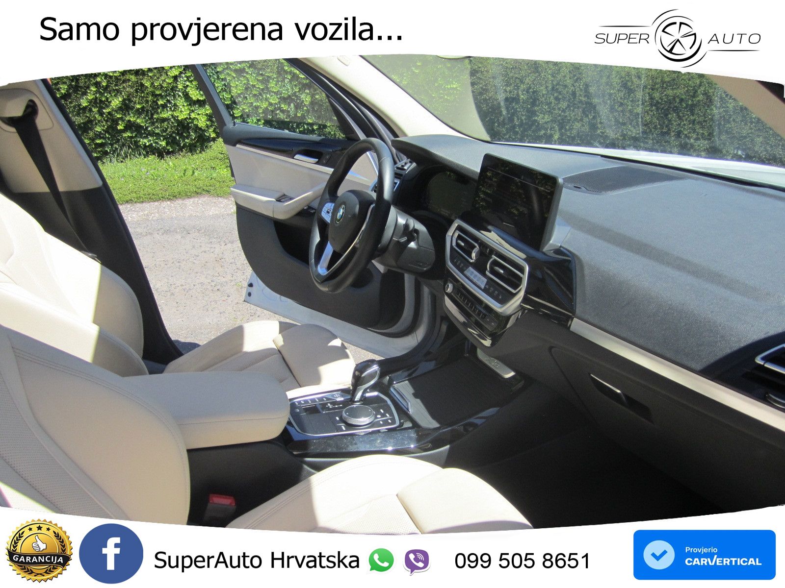 BMW X3 20d xDrive Steptronic