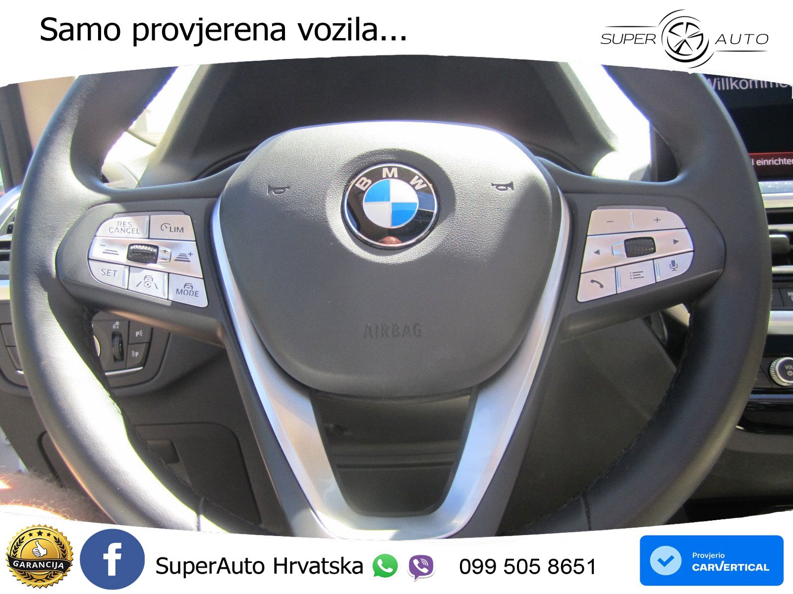 BMW X3 20d xDrive Steptronic