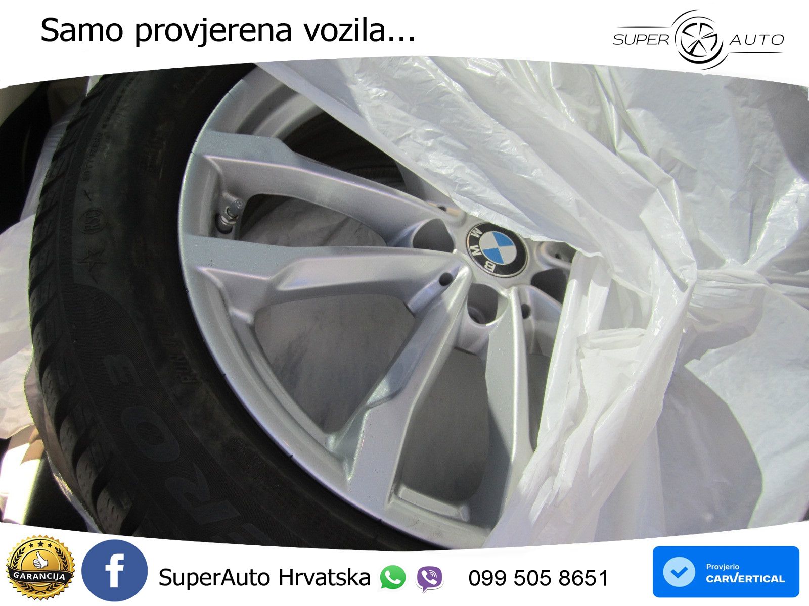 BMW X3 20d xDrive Steptronic