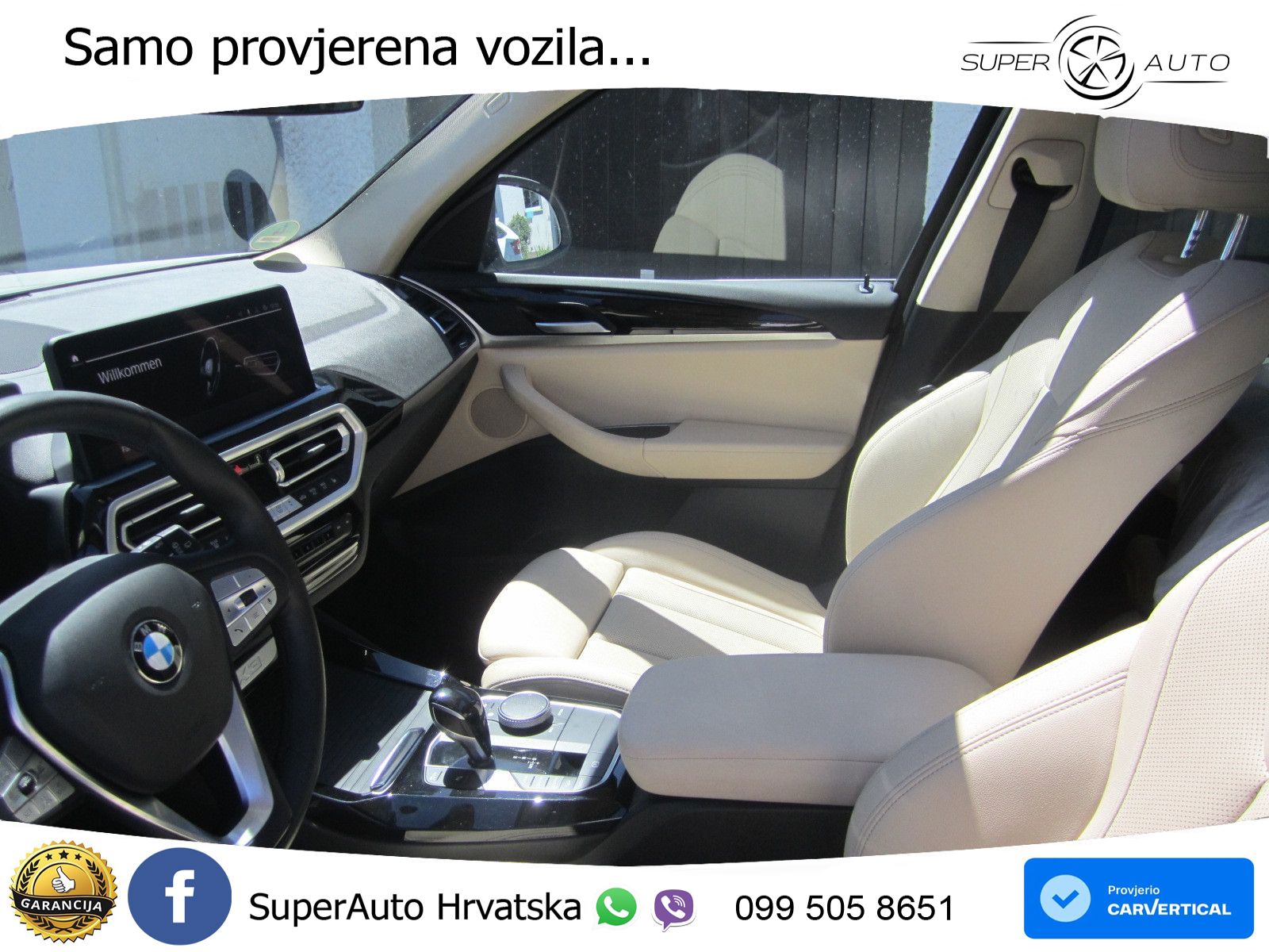 BMW X3 20d xDrive Steptronic