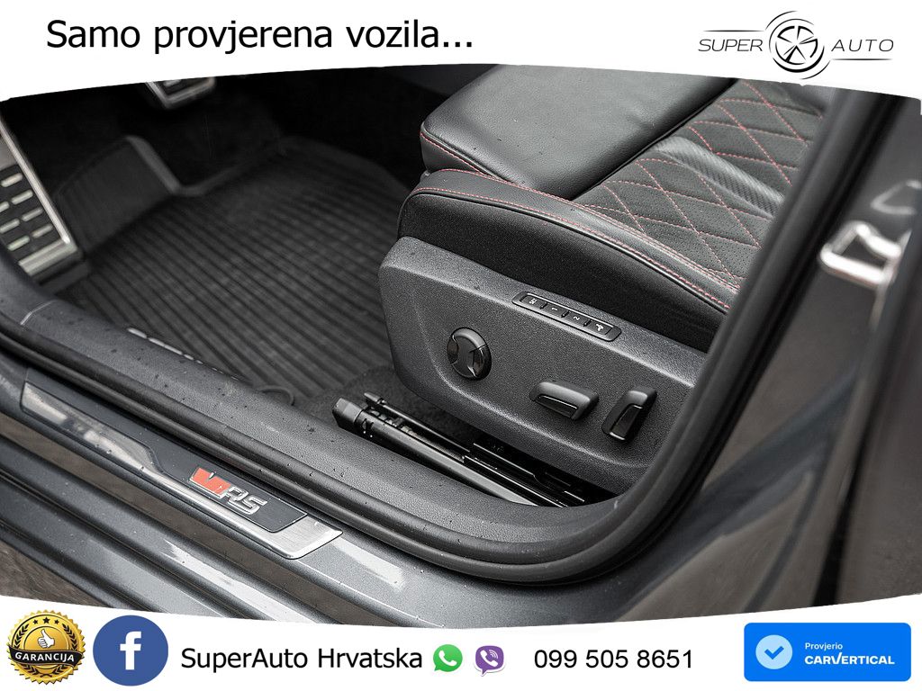 Škoda Octavia Combi RS 2.0 TSI (245 KS) DSG LED+GR SJED+ACC