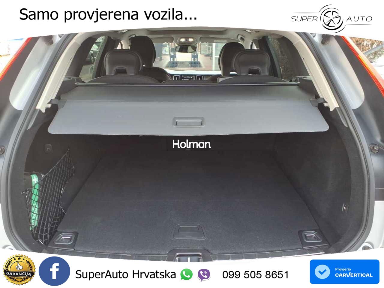 Volvo XC60 T6 AWD Geartronic LED+GR SJED+ACC