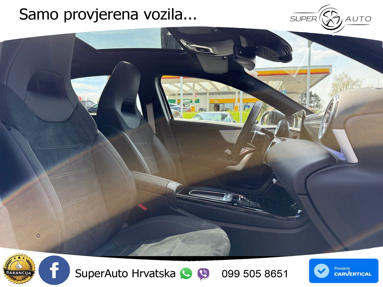Mercedes-Benz A 200d 8G-DCT AMG