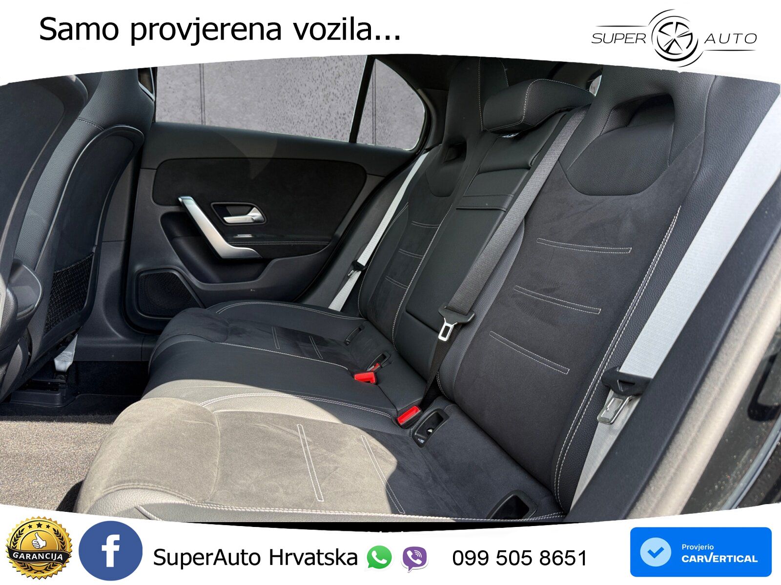 Mercedes-Benz A 200d 8G-DCT AMG