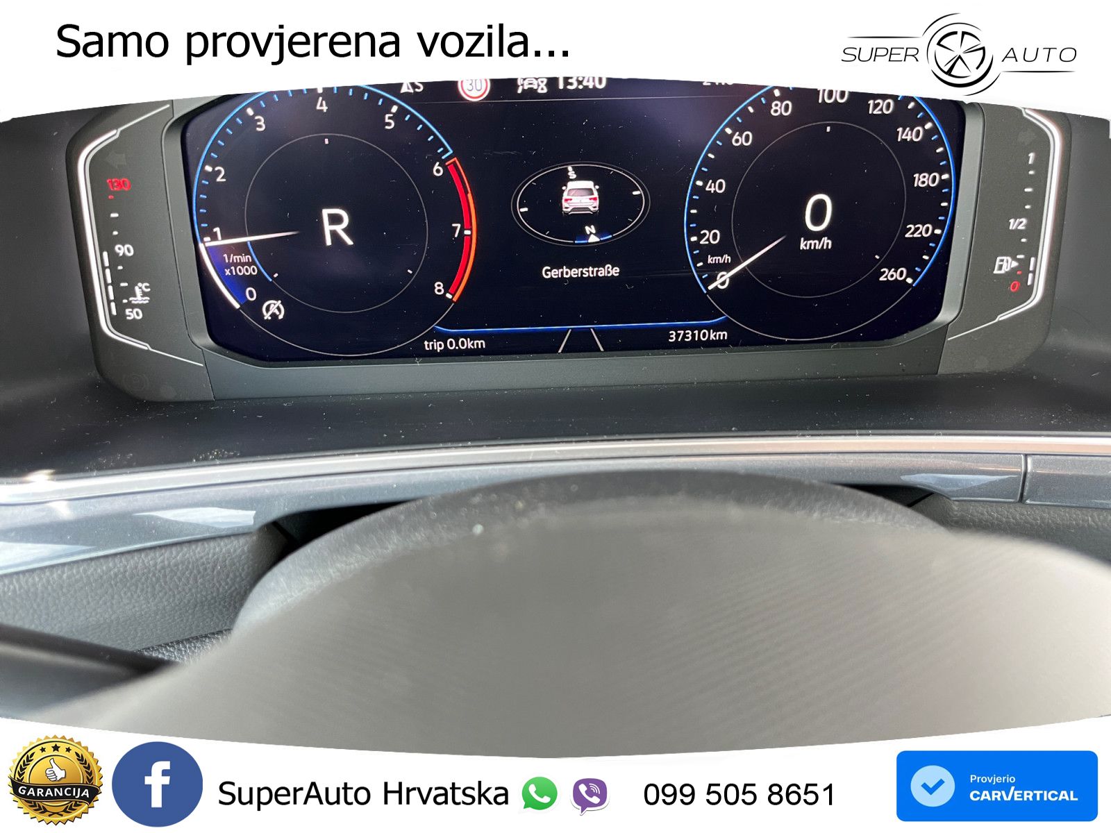 Volkswagen T-Roc I 1.5 TSI (150 KS) DSG LED+GR SJED+ACC