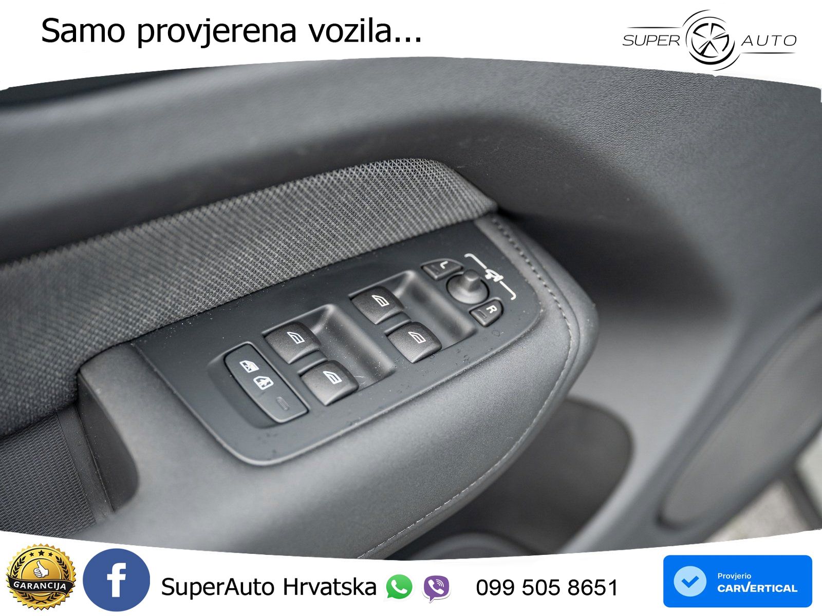 Volvo XC60 T6 AWD Geartronic