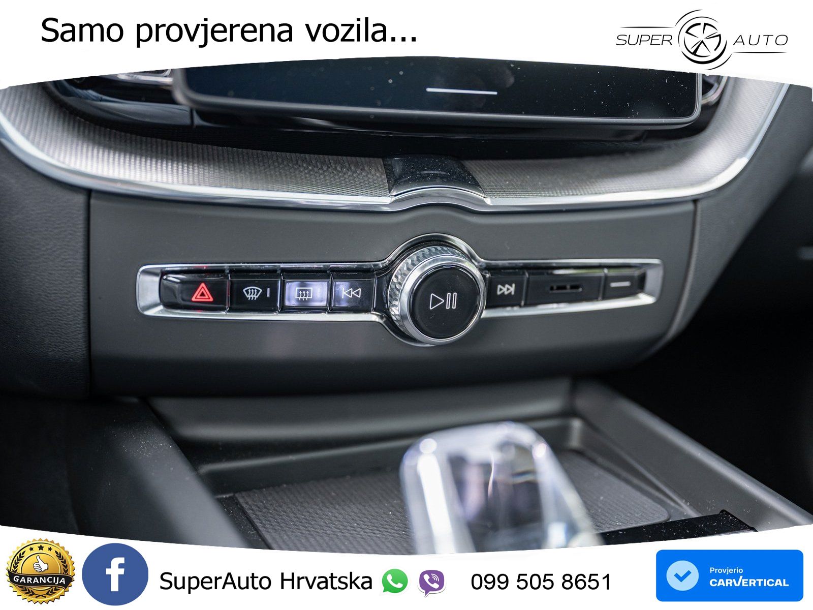 Volvo XC60 T6 AWD Geartronic