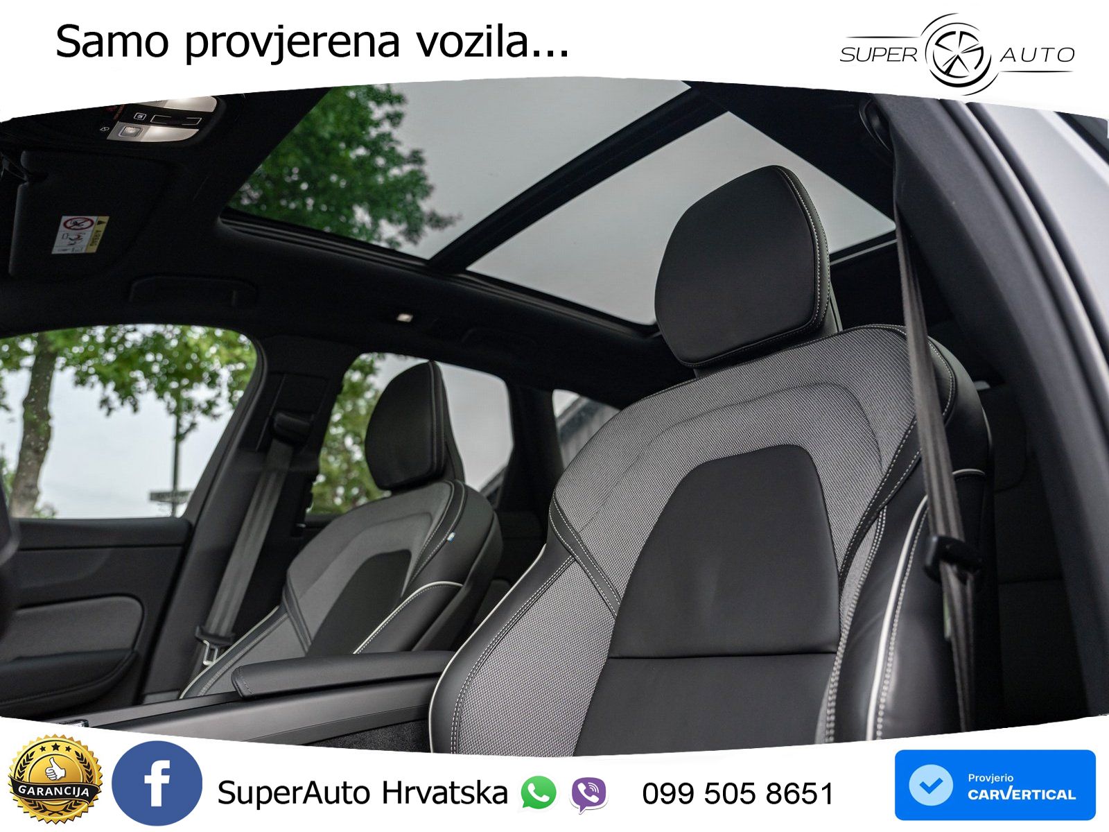 Volvo XC60 T6 AWD Geartronic