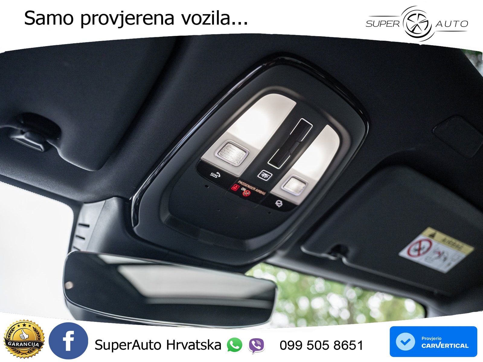 Volvo XC60 T6 AWD Geartronic