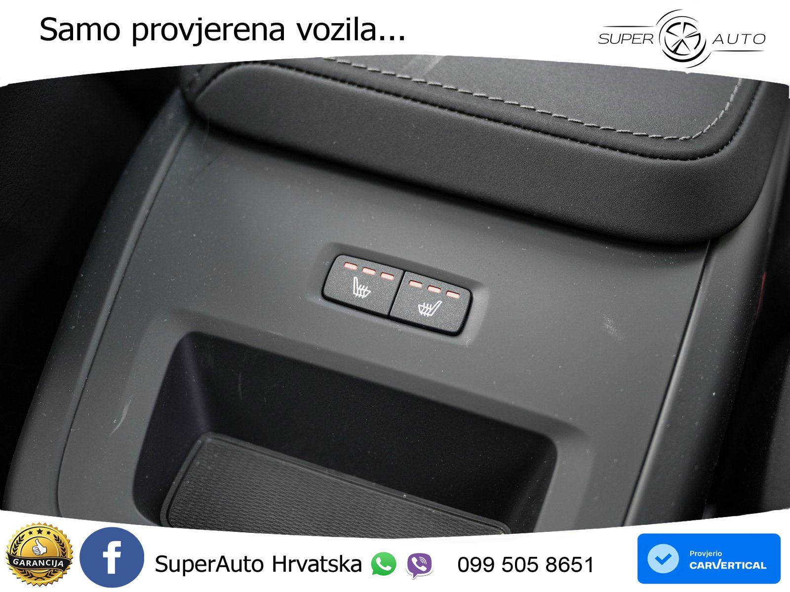 Volvo XC60 T6 AWD Geartronic
