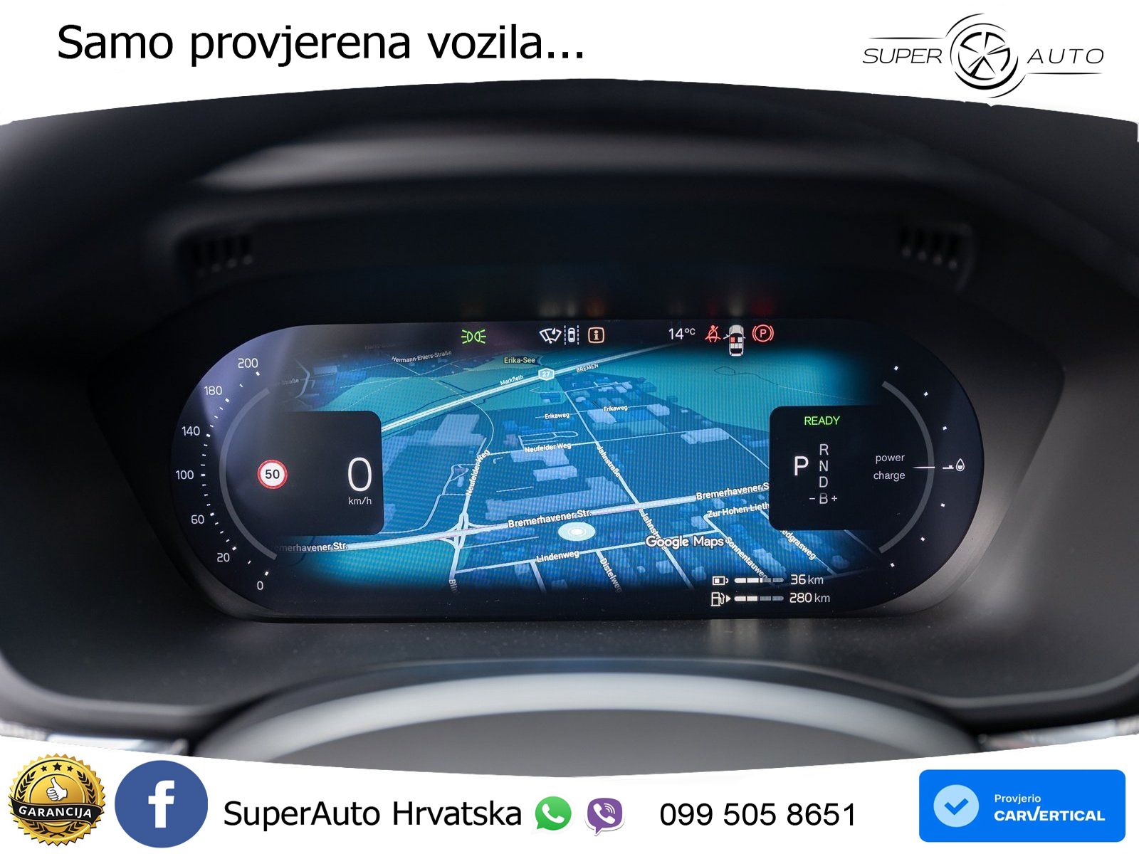 Volvo XC60 T6 AWD Geartronic
